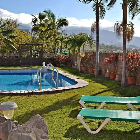 Apartamento Ferienwohnung Fuer 4 Personen Ca 65 Qm In La Orotava, Teneriffa Nordkueste Von Teneriffa La Orotava